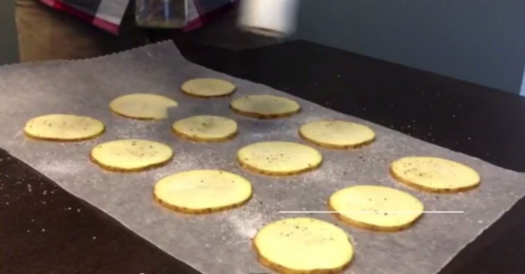 Si Te Encantan Las Papas Fritas Hechas En Casa Pero No Quieres Freír Y Dejar La Casa Con Olor A Si Te Encantan Las Papas Fritas Hechas En Casa Pero No Quieres Freír Y Dejar La Casa Con Olor A