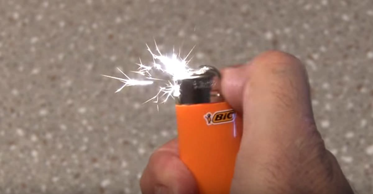 Como Arreglar Un Encendedor De Soplete