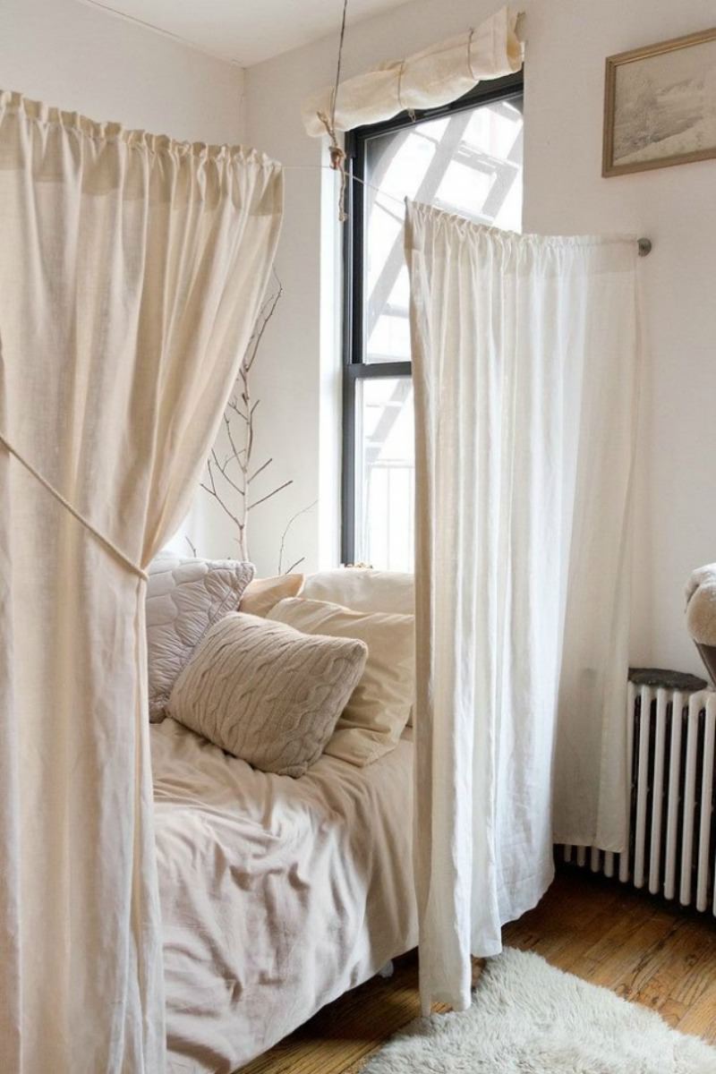 Estas 22 Ideas Para Dormitorios En Espacios Reducidos Te Dejarán