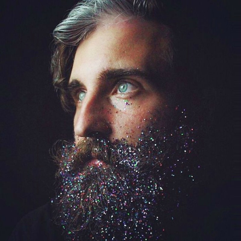 Barbas brillantes foto 1