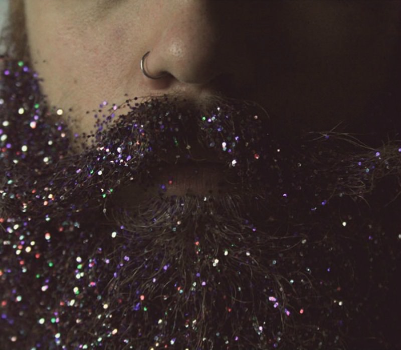 Barbas brillantes foto 12