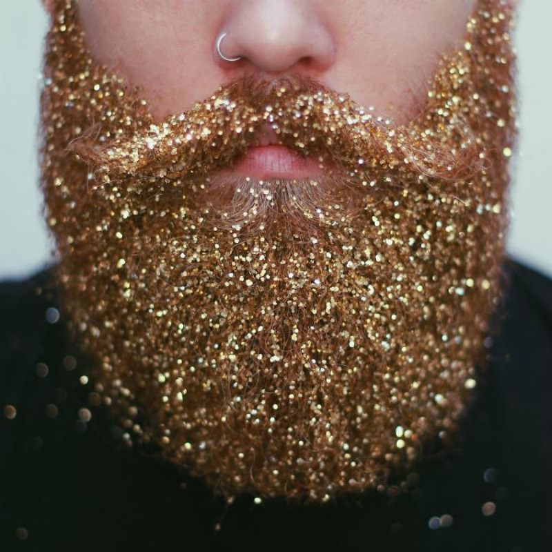 Barbas brillantes foto 7