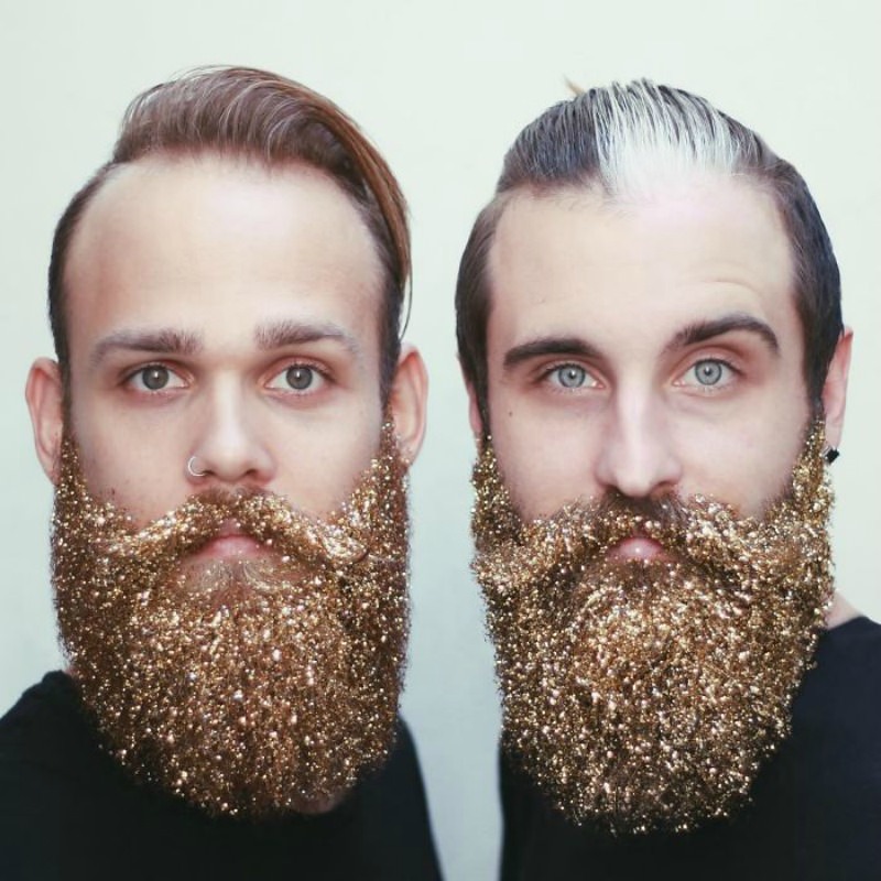 Barbas brillantes foto 9