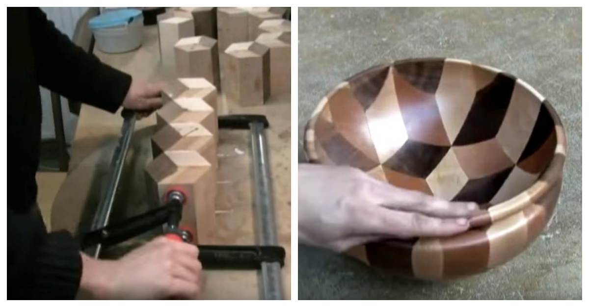 Impresionante Cómo Este Artesano Transforma Trozos De Madera En Genial