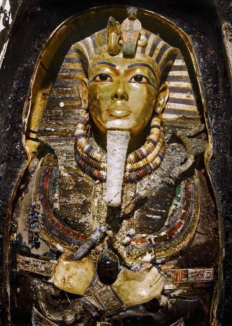 Tutankamon foto 1