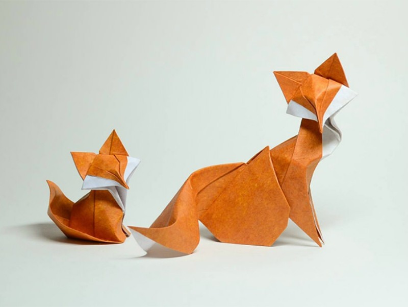 origami foto 2