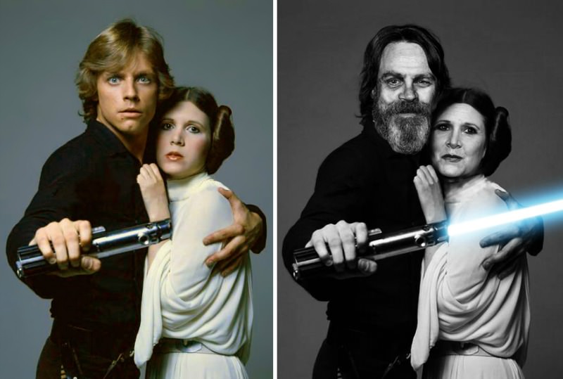 Actores de star wars foto 3