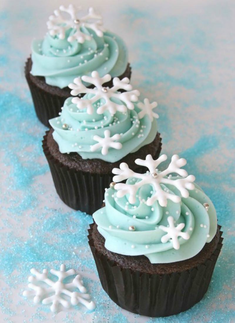 Geniales cupcakes foto 12