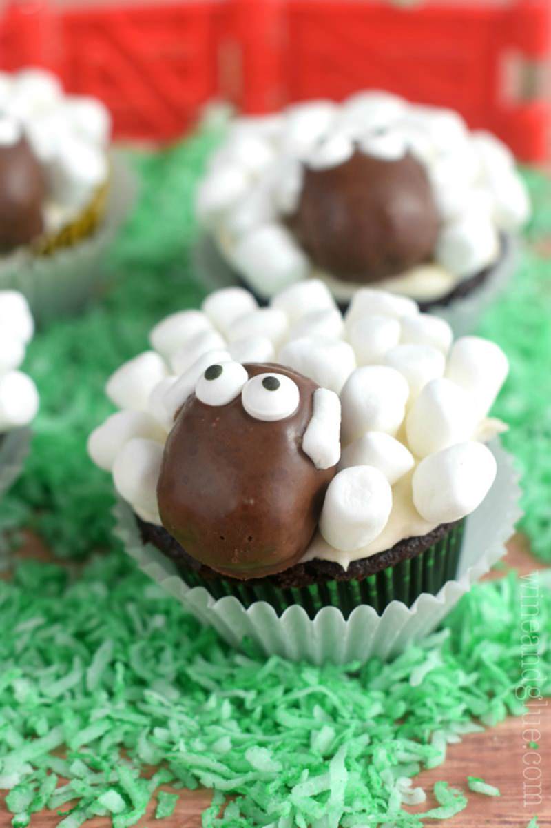 Geniales cupcakes foto 19