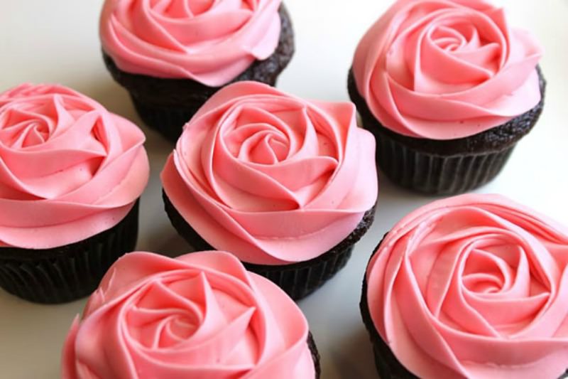 Geniales cupcakes foto 20