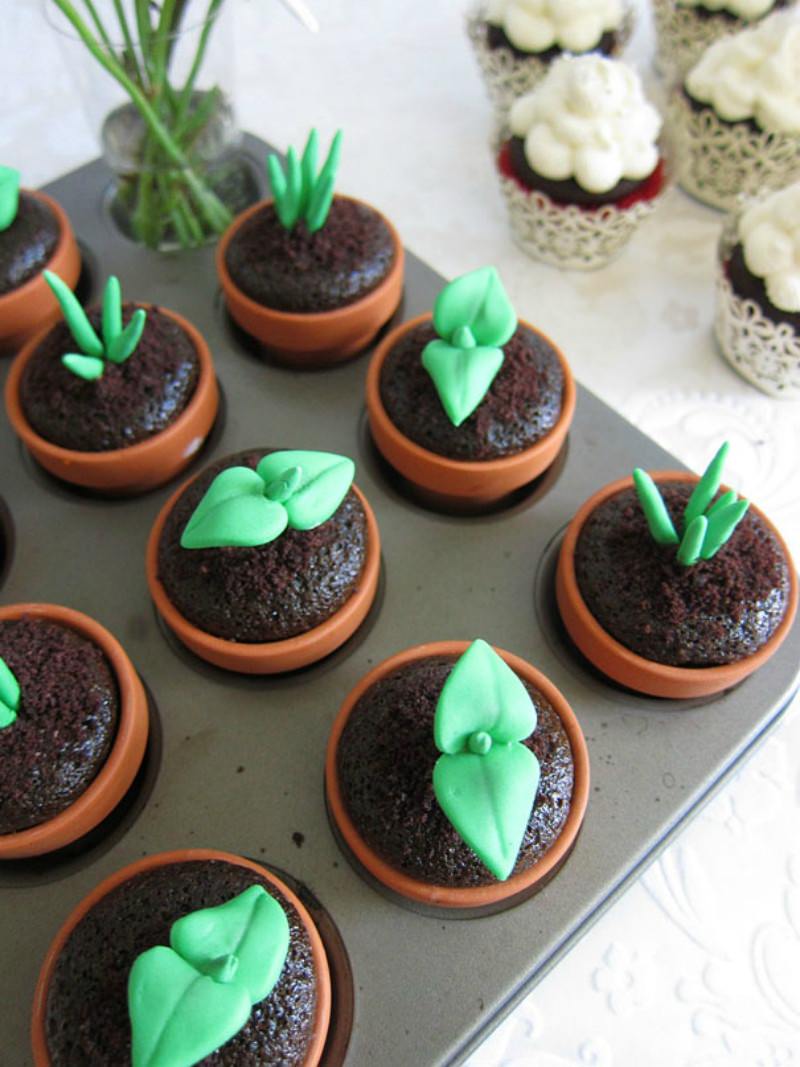 Geniales cupcakes foto 6