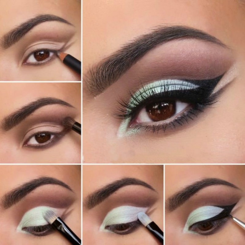 Maquillaje de ojos foto 1