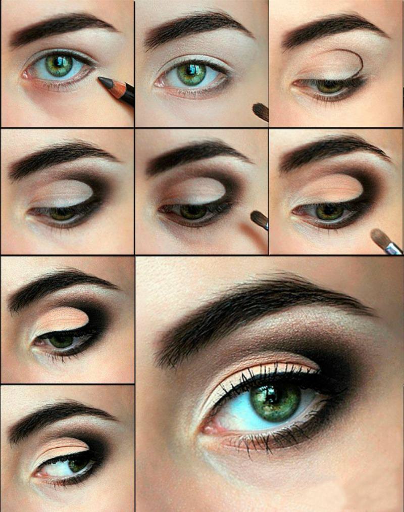 Maquillaje de ojos foto 10