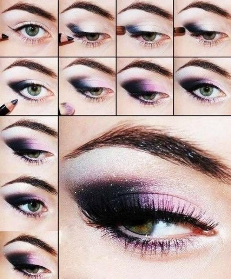 Maquillaje de ojos foto 13