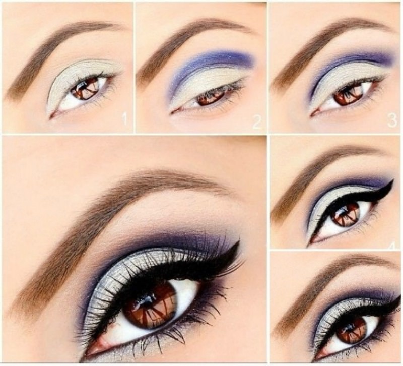 Maquillaje de ojos foto 3