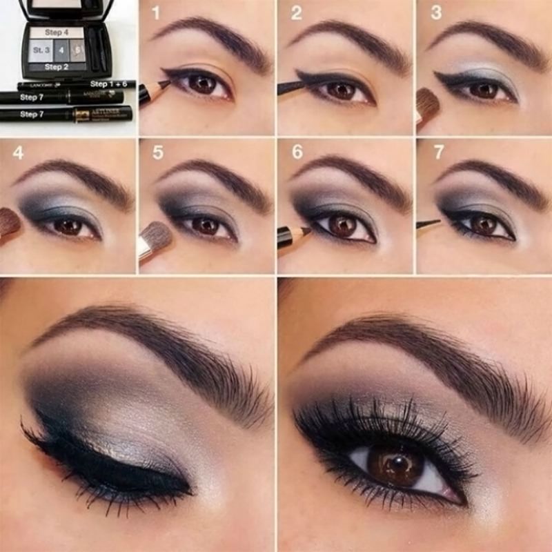 Maquillaje de ojos foto 4