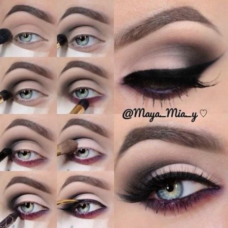 Maquillaje de ojos foto 7