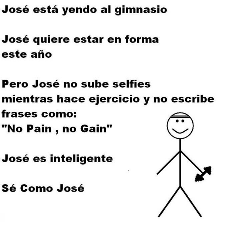 Consejos de Jose foto 1