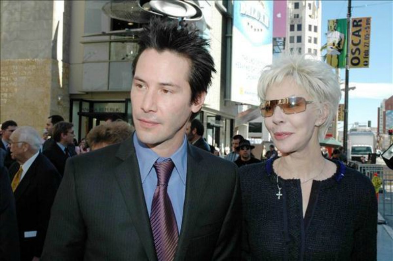 Keanu Reeves foto 2