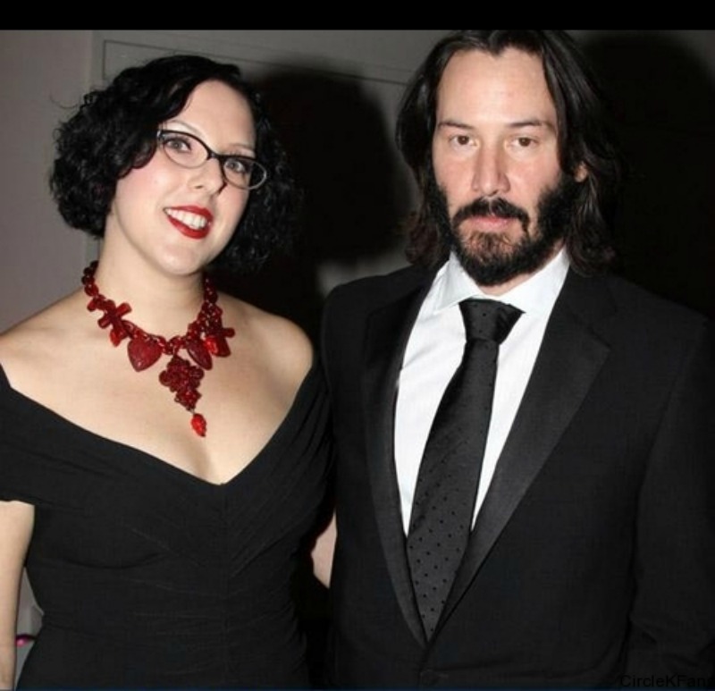 Keanu Reeves foto 3