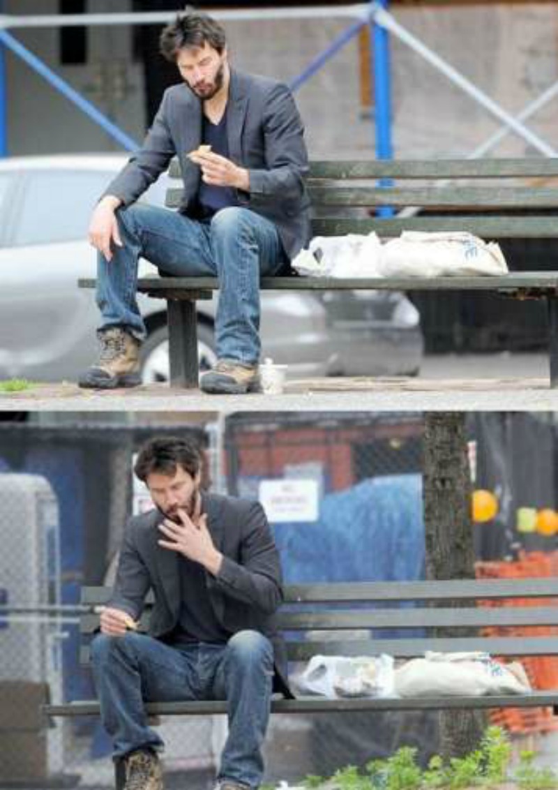 Keanu Reeves foto 7