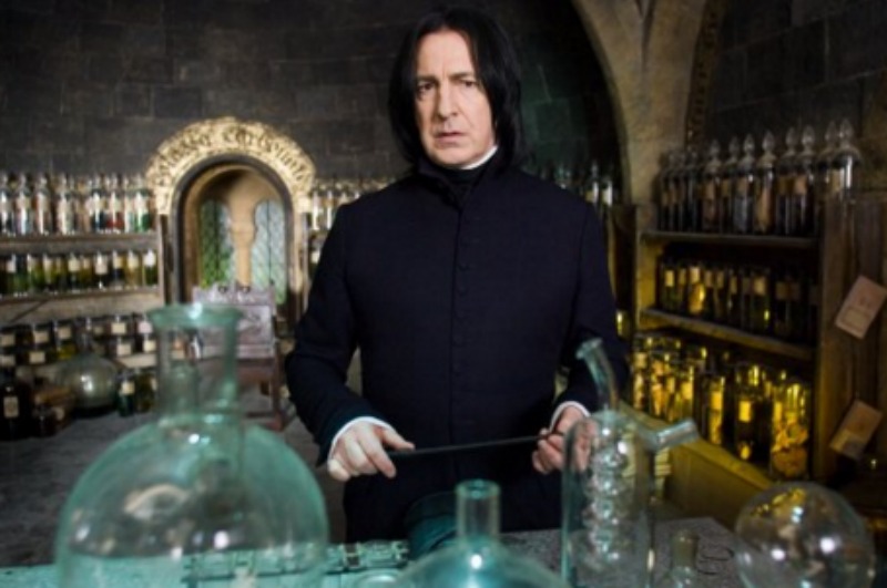 Muerte de Alan Rickman foto 2