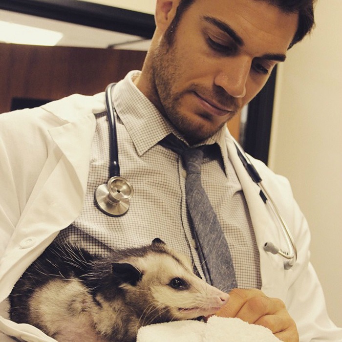 Veterinario sexy foto 13