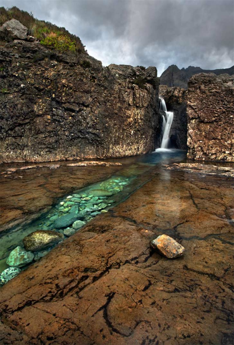 La piscina de las hadas foto 1