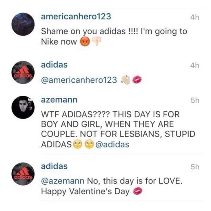 adidas contra homofobia 3