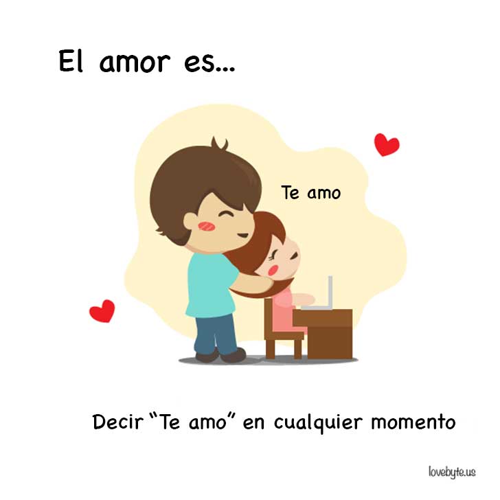 amor es 9