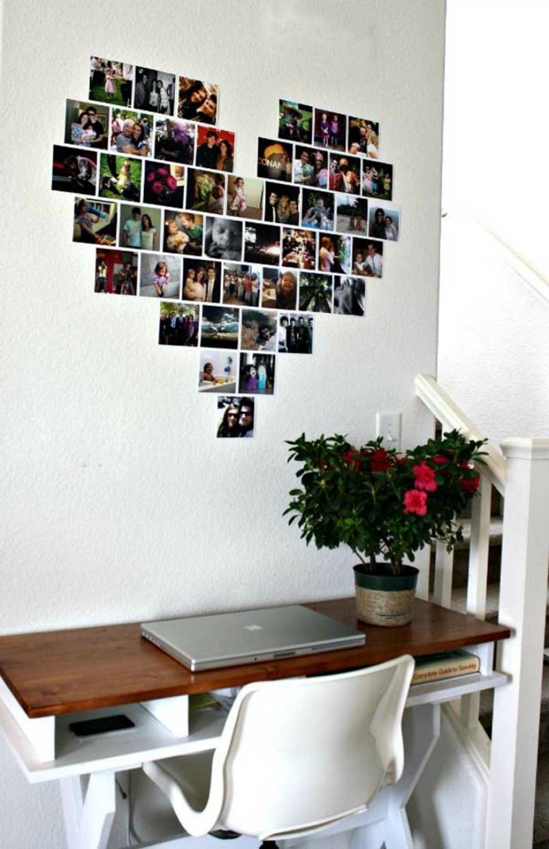 decoracion con fotografias foto 1