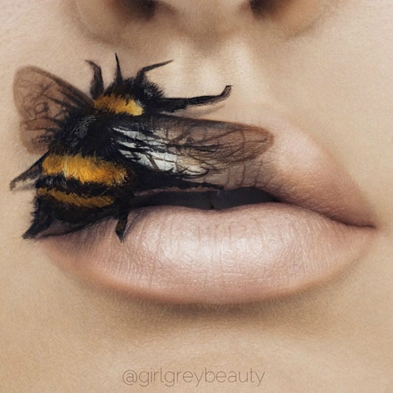 Arte en los labios foto 7