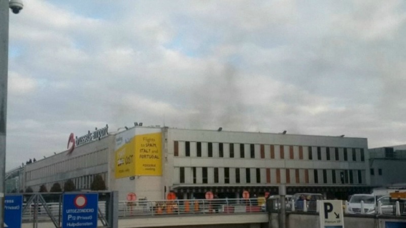 Ataque en Bruselas foto 4
