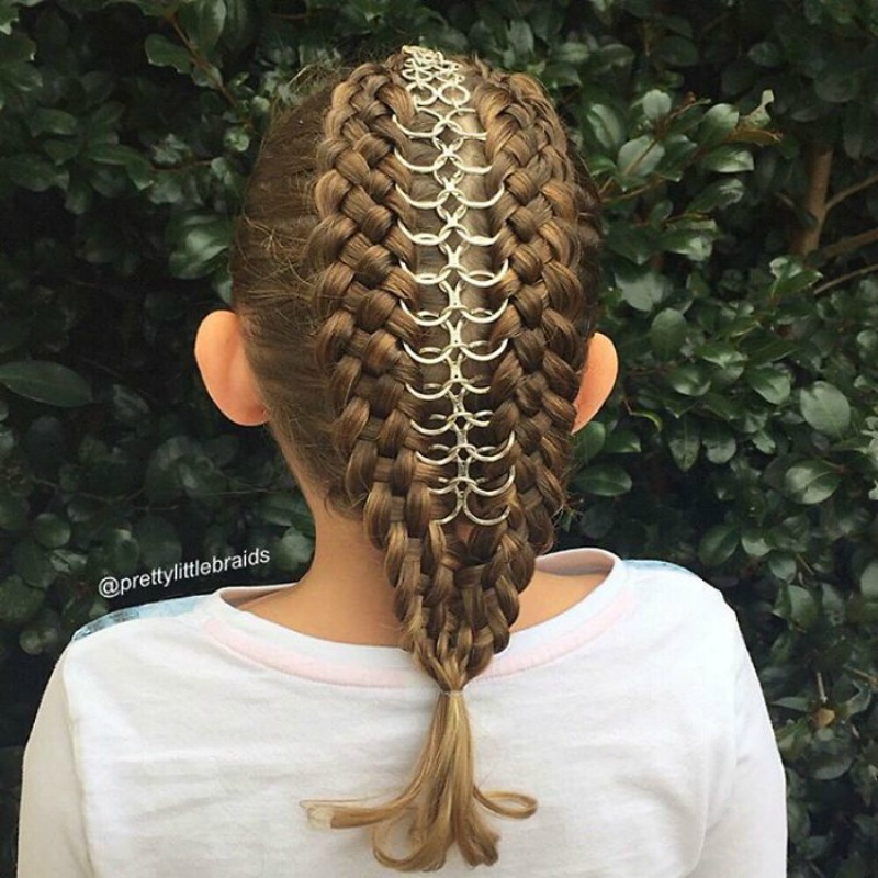 Impresionantes trenzas 12