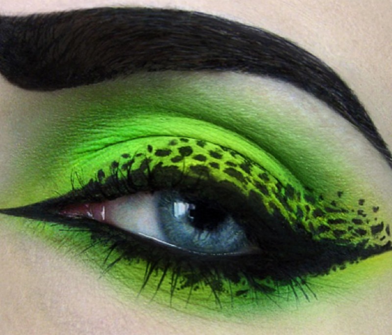 Increible maquillaje foto 12