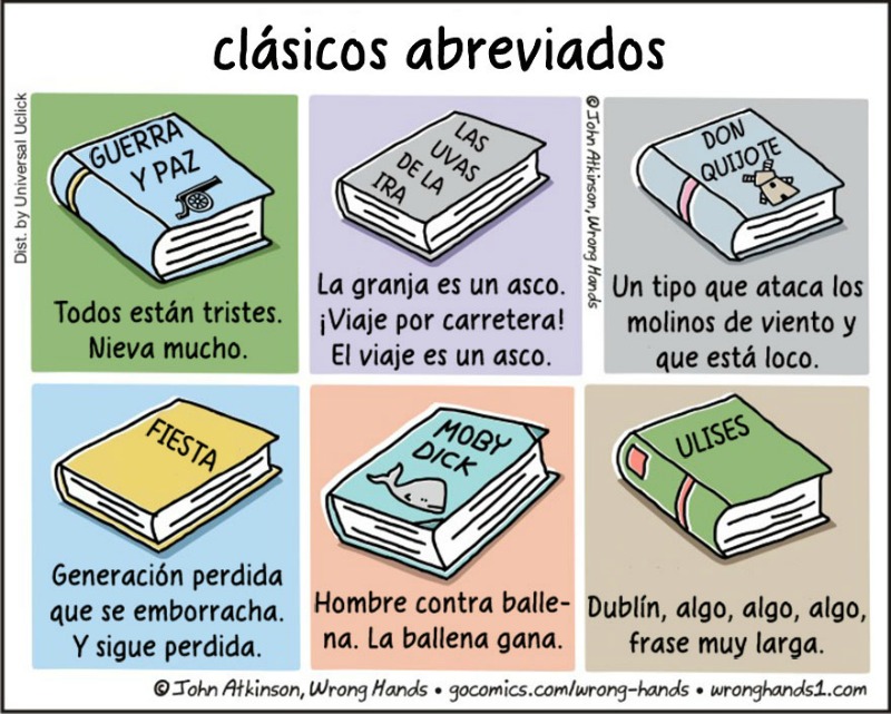 Libros clásicos abreviados foto 1