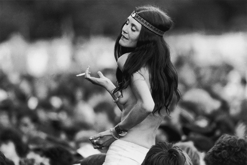Moda en Woodstock foto 1