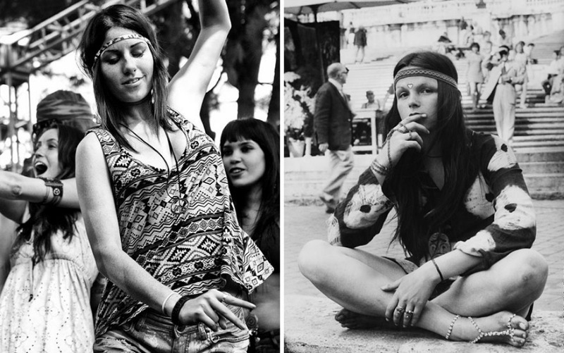Moda en Woodstock foto 11