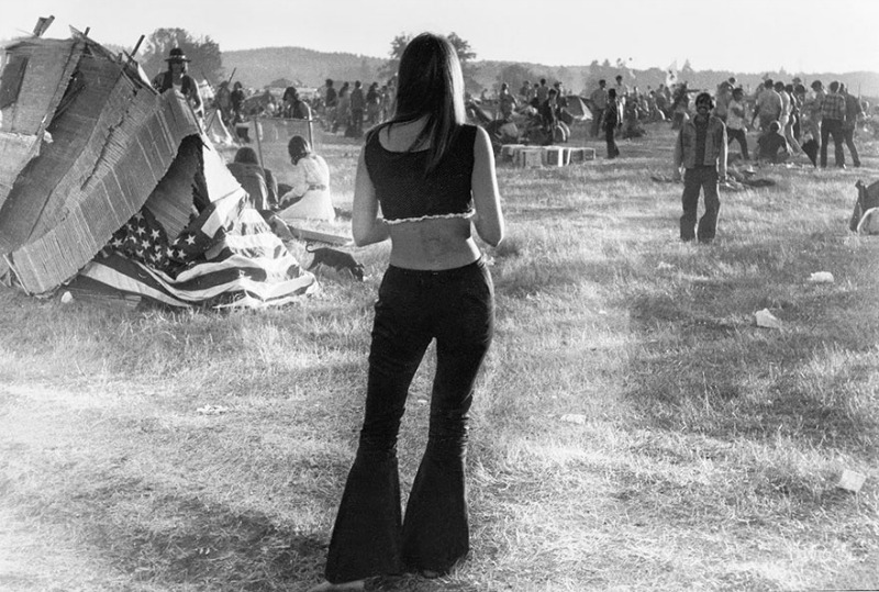 Moda en Woodstock foto 12