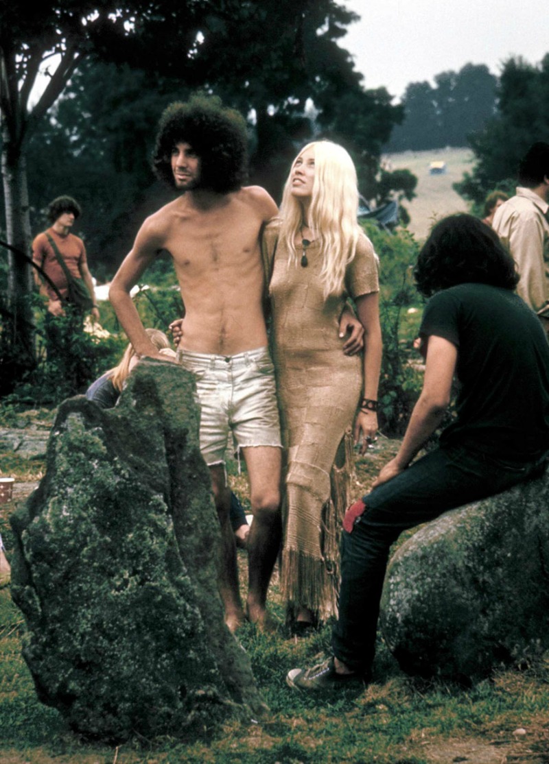 Moda en Woodstock foto 4
