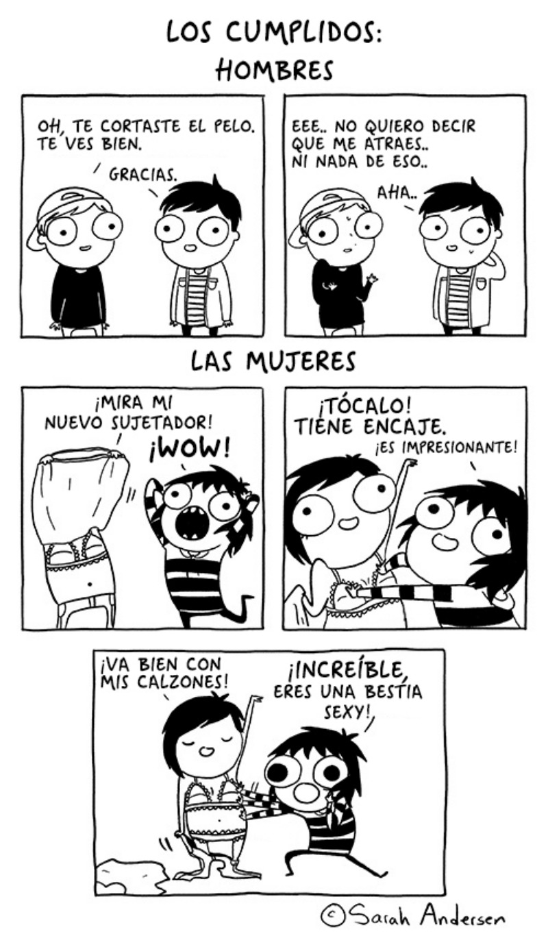 Comics sobre las mujeres 3