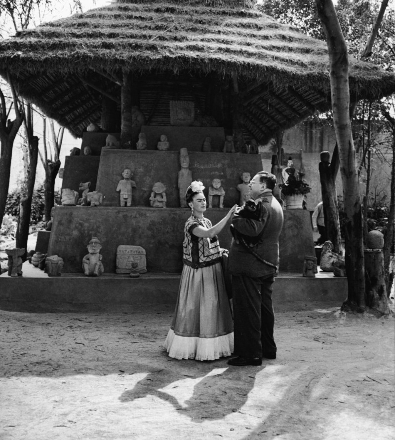 Fotos de Frida Kahlo foto 10