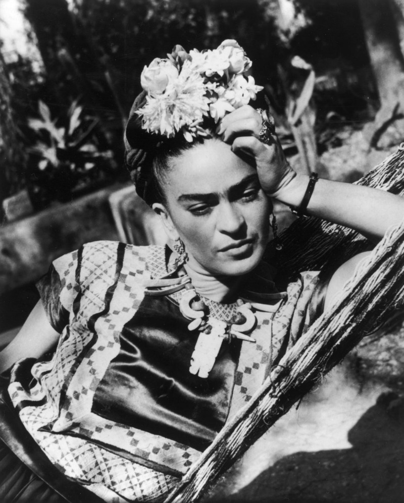 Fotos de Frida Kahlo foto 12