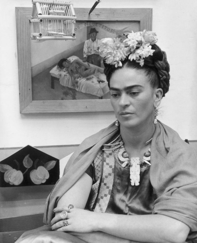 Fotos de Frida Kahlo foto 13