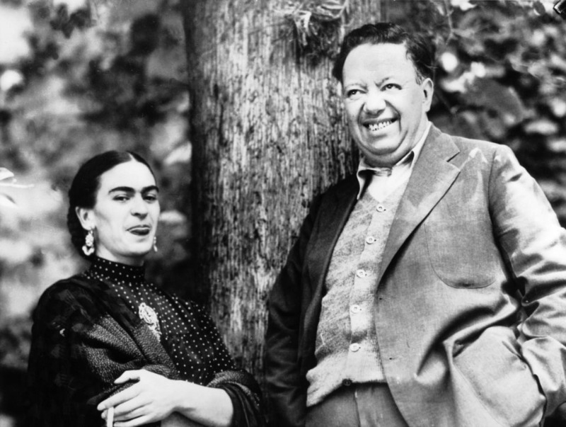 Fotos de Frida Kahlo foto 14