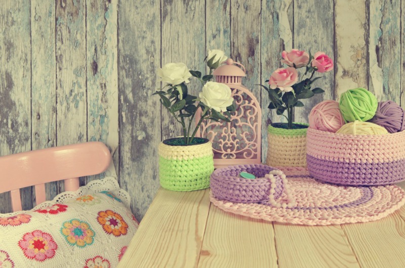 Ideas para decorar con flores 12