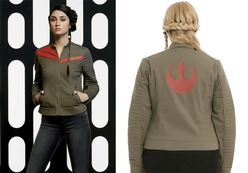 Ropa inspirada en Star Wars 3