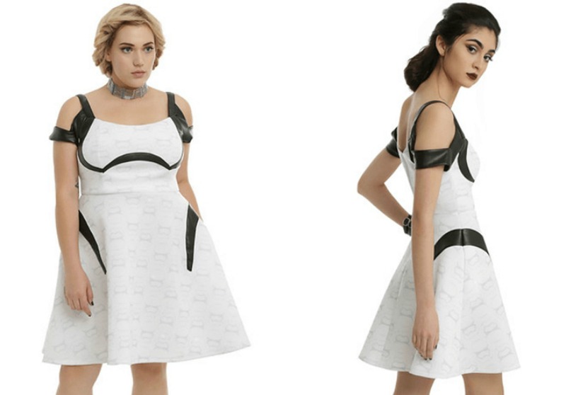 Ropa inspirada en Star Wars 4