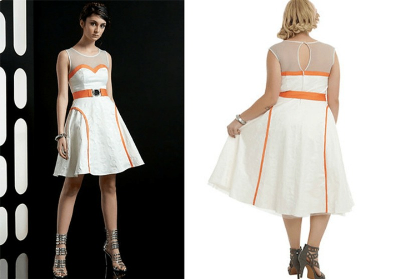 Ropa inspirada en Star Wars 5