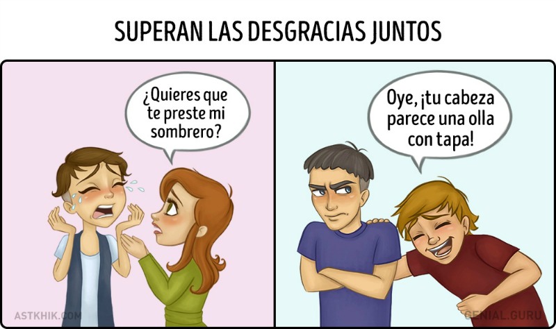 Amistad entre hombre y mujeres 4